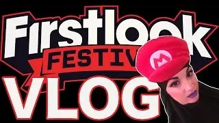 + FIRSTLOOK FESTIVAL + fluffy vlog 10.10.15