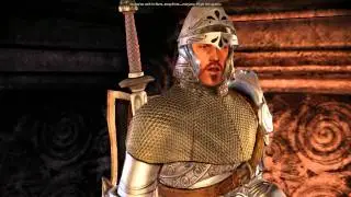 Fort Drakon rescue: Dog & Oghren [Dragon Age: Origins]