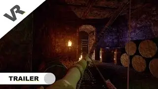 Medusa's Labyrinth - Gameplay Trailer