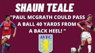 Shaun Teale on Paul McGrath! | IES Football Podcast