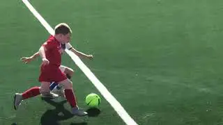 Premier Academy League 2019 (Winter) U10: Brazilian  Soccer Schools v Barca Academy