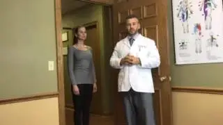 Canton, OH Neck Pain Doctor Shares Stretching Tip