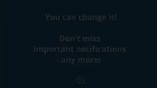 Notification Catch App
