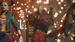 suicide squad #ps5gameplay #youtube #suicidesquadgame