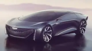 Cars Even Billionaires Can&rsquo;t Afford! | CADILLAC INNERSPACE