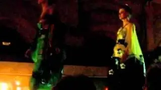 Dawnamatrix - SYNERGY Fashion Show