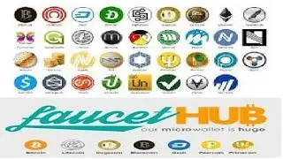 Review Multipe Coin Instant Withdraw Faucet Hub | Free Earning Station