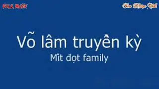 Bản tin V&otilde; L&acirc;m Truyền Kỳ | Mit dot Radio | Mitdot family