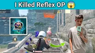 😤 I KILLED @Reflex OP I KILLED @Reflex OP LIVE STREAM @GoDPraveen YT @JORD Camper