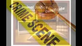 Online Criminal Justice Degree