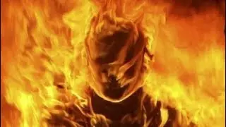 Pok&eacute;mon Army of Beedrill Bonus Boss 5: Ultra Fire Man (Fake but sad it is)