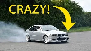 INSANE Tuner Cars Leaving Car Show! | Drifting, Burnouts and More! | Brands Hatch Tunerfest 2025
