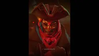 Flameheart: Yum Yum Phonk - A Sea of Thieves Edit #edit #seaofthieves