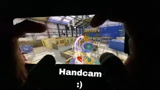 Sniper 4 Fingers Handcam | Insane Movements + Aim