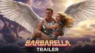 BARBARELLA (2027) Reboot | Amanda Seyfried, Mads Mikkelsen, Megan Fox | Concept Trailer