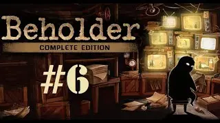 Beholder Complete Edition - Esp. Cap6