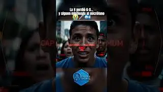 Despu&eacute;s de comernos 6 goles, Knoxhack sali&oacute; con un micr&oacute;fono inteligente que detecta mentiras