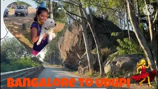 Road Trip To Udupi Temple Town|| First Long Trip After A Very Long Time|| Bangalore To Udupi