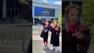 ⚡️La magie arrive &agrave; Paris - Harry Potter: L&rsquo;Exposition!!! 🪄 #harrypotter #harrypotterfan