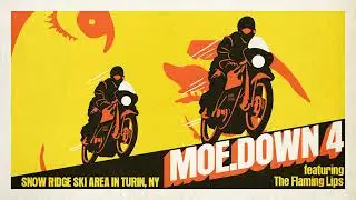 The Flaming Lips - Live at moe.down in Turin, NY (August 30, 2003)
