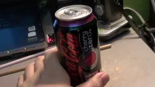 Coco Coca Cherry Zero (Can)