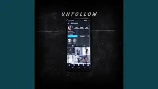 Unfollow