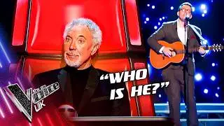 Stunning Male Voices That Shocked Every Coach
