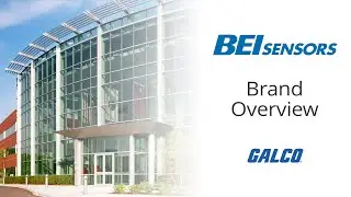 BEI Sensors Brand Overview