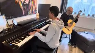 Sacrifice @ Elton John @ Jam with John