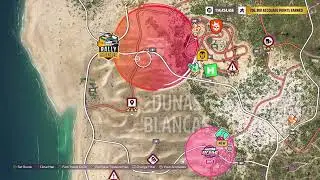 Forza Horizon 5 Treasure Hunt Let's Bounce 2025