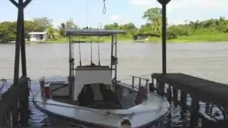 Fishing With Larry Costa Rica Tarpon Fishing 2011