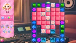 Candy Crush Saga Пользовательский уровень 313
