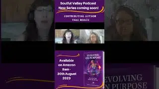 Clip of Soulful Valley Podcast Interview with Tami Roach Spirit Rescue Evolving on Purpose