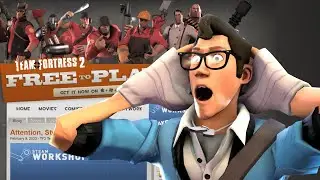TF2 Summer 2023 Update CONFIRMED!