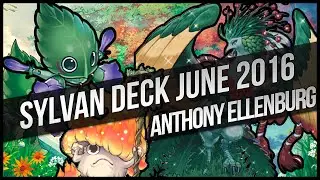Yu-Gi-Oh Sylvan Deck Profile June 2016 - Anthony Ellenburg