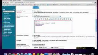 Custom E-Mail Signatures For Your Job Search