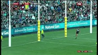 Round 3 AFL - Port Adelaide v Adelaide Highlights