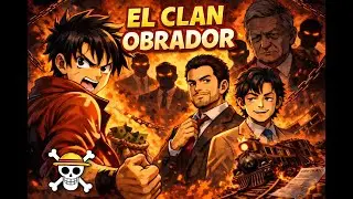 CLAN OBRADOR: El Tren del Poder, los Audios y la Corrupci&oacute;n que Nadie Explica