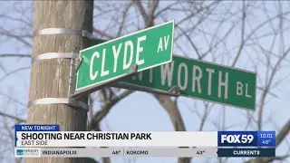 Indianapolis residents concerned about violence in Christian Park neighborhood