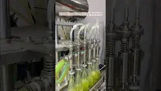 ZONESUN Automatic Sparkling Wine Liquor Filling Machine #machine #packingmachine #fillingequipment