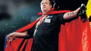 BRITISH DARTS THEME TUNE