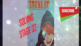 Solving STAGE 32 in CAN YOU STEAL IT  //  MULTI TRICKS //