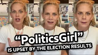 &lsquo;PoliticsGirl&rsquo; Claims Kamala Harris was a 