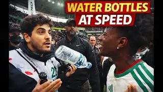 iShowSpeed HUMILIATED in North Africa Water Bottles, Racism & What Really Happened