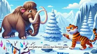 Advance Play Lab Lesson 3: Ice Age #education #coding #codingforkids #programming