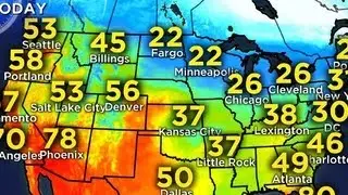Arctic blast causes record-setting cold temperatures