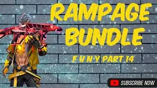 Free fire bandle Rampage united | Rampage united Funny video part 14