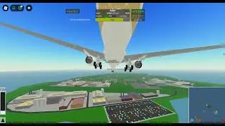 Ah my first flight