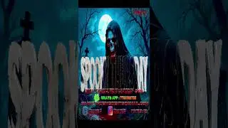 Spooky Thursday II KHAUFF II E-23 #horror #facebook #instagram #ghost #scary #horrorstories #creepy
