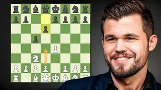 How to win using the MAGNUS SICILIAN